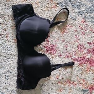 Victoria's secret lined demi dream angel bra